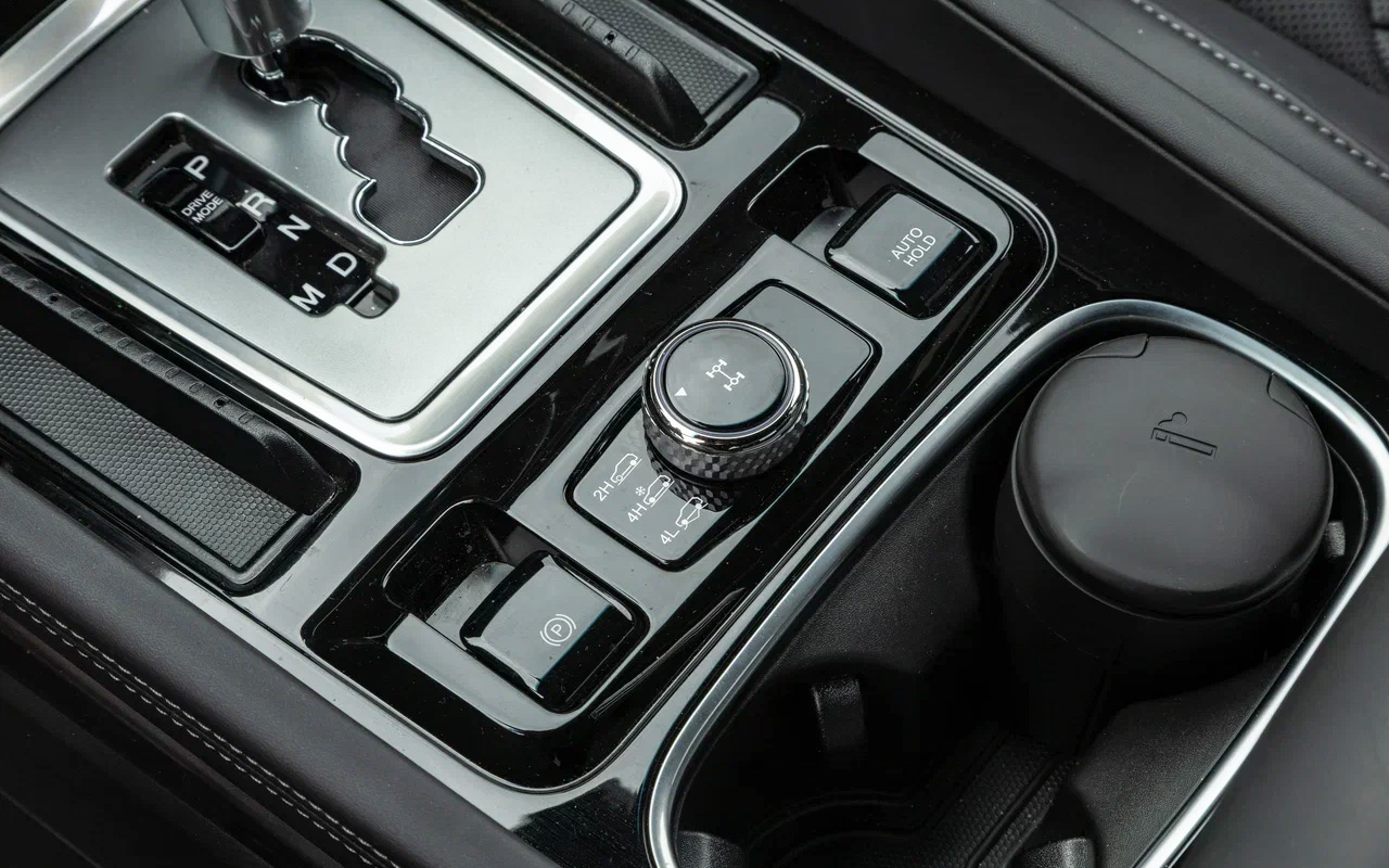 KGM Rexton
