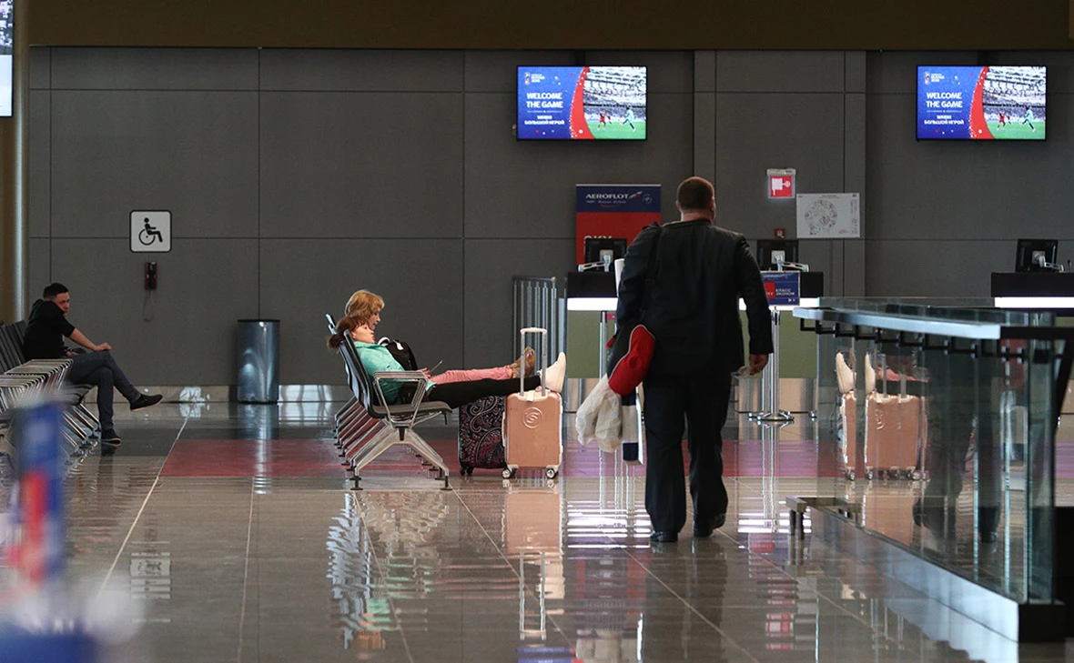 Андрей Любимов / РБК