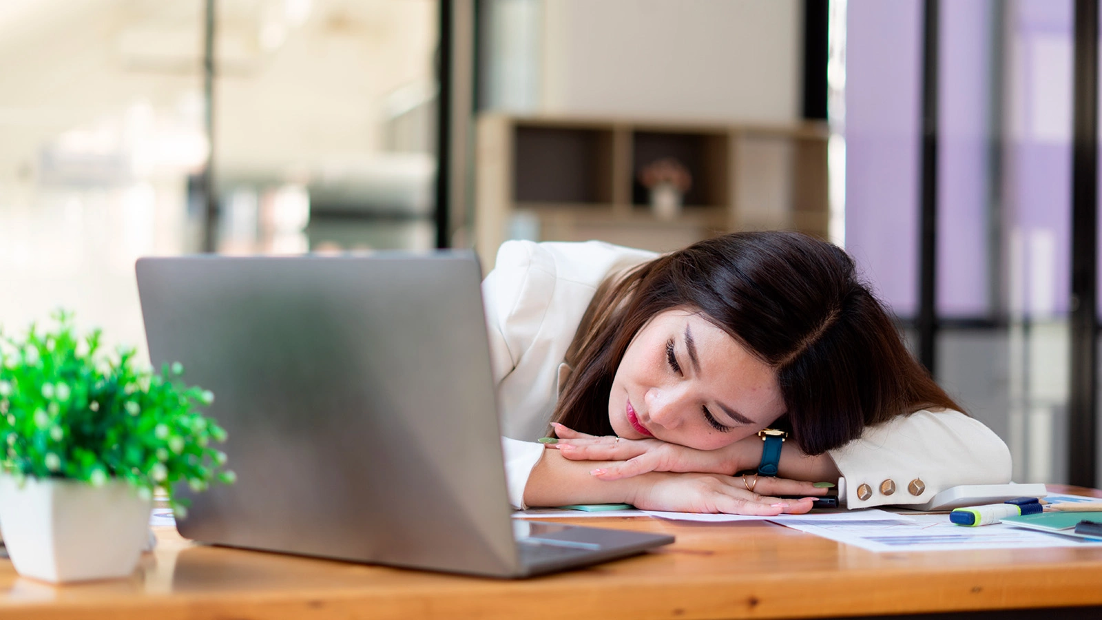 В Китае открыли клинику для людей, которые не хотят на работу