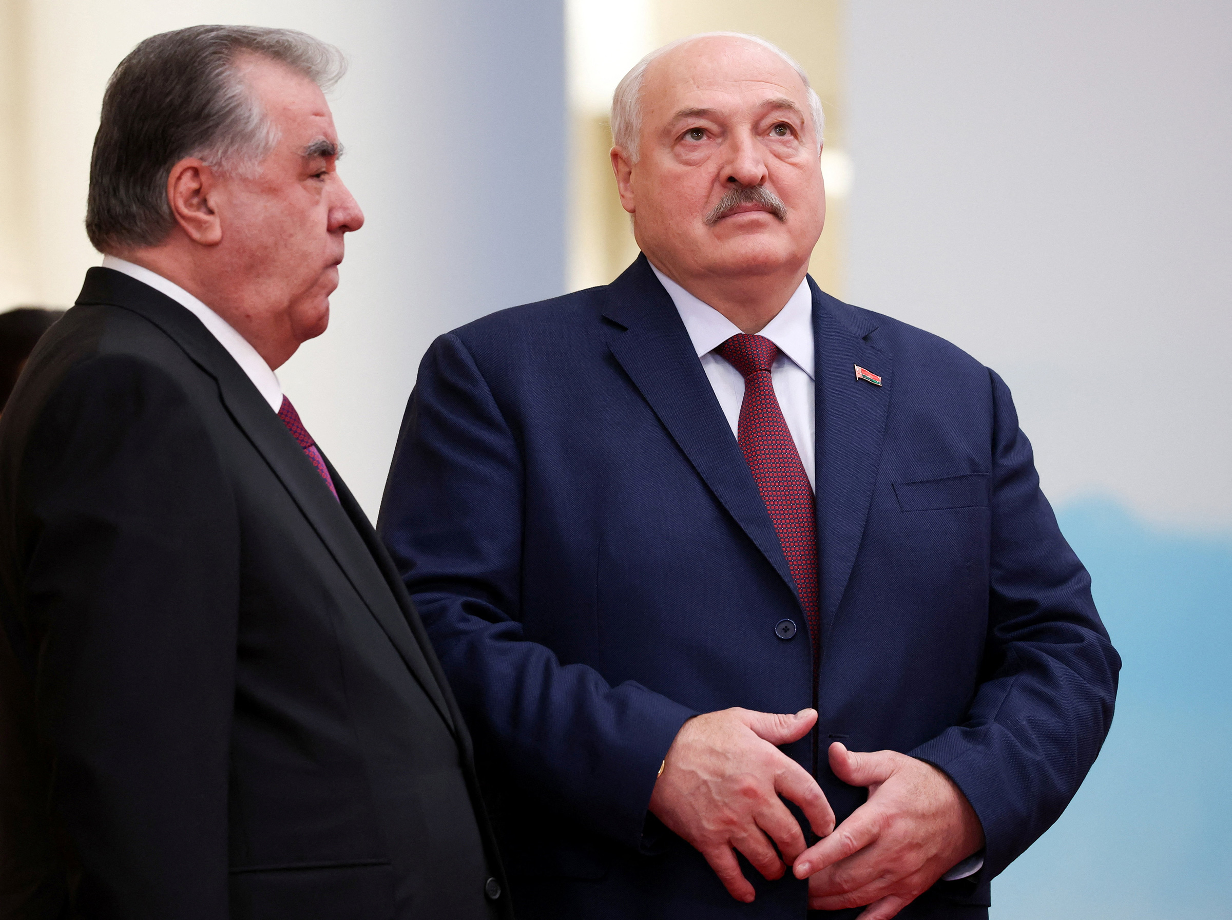 На фото&nbsp;&mdash; Александр Лукашенко. Белоруссию приняли в ШОС в июле 2024 года на саммите организации в Астане.