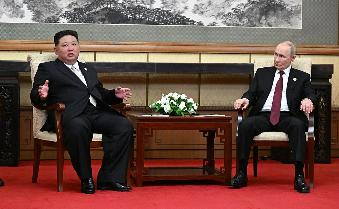 Сергей Бобылев / РИА Новости