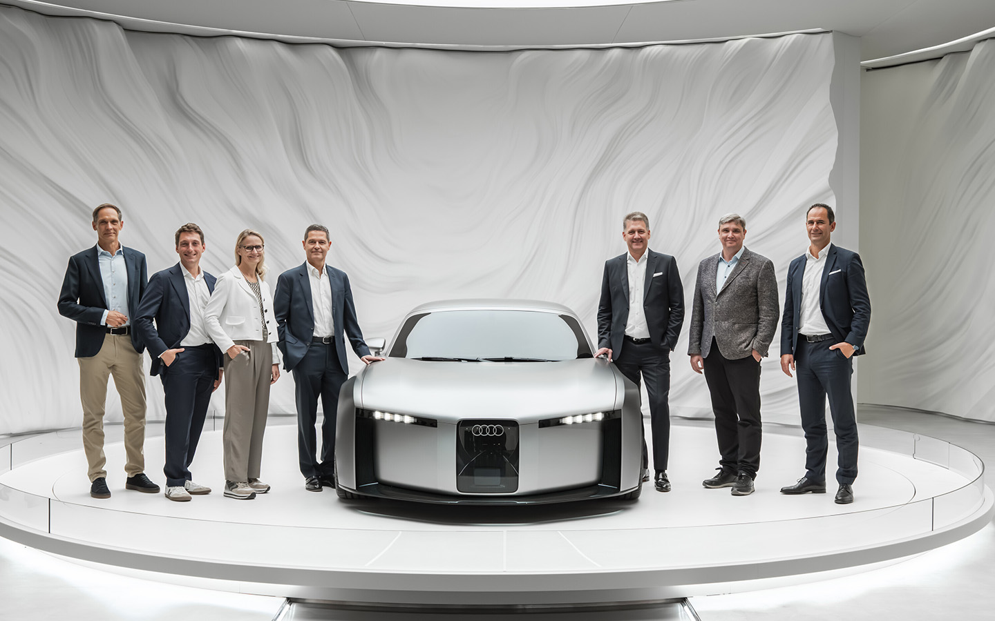 Audi Concept C