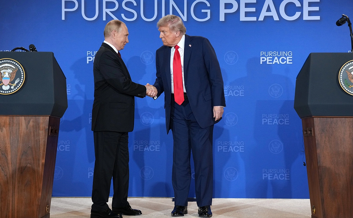 Andrew Harnik / Getty Images