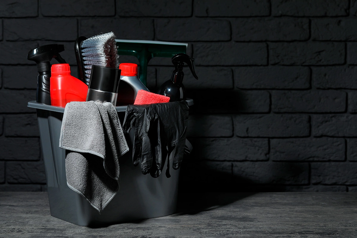 Набор для мойки авто