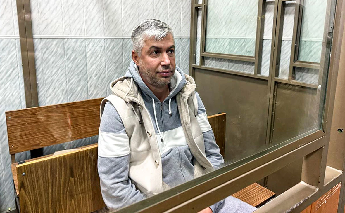 Эрик Романенко / ТАСС