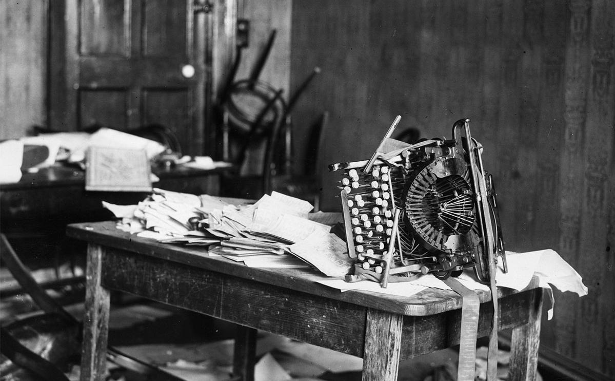 Фото:Walshe / Topical Press Agency / Getty Images