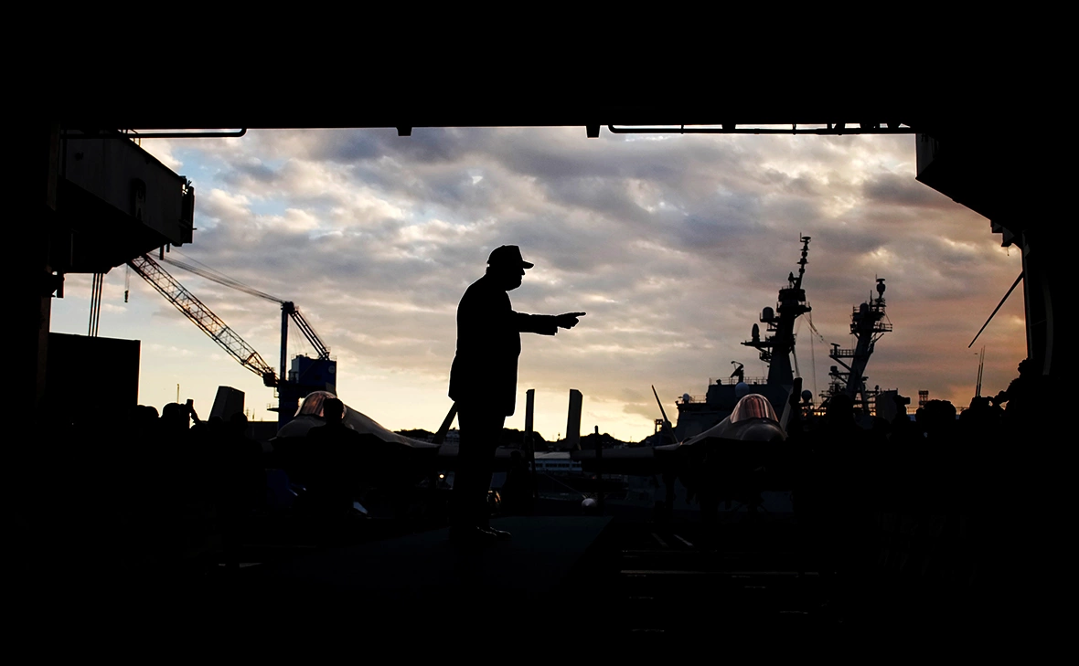 Andrew Harnik / Getty Images