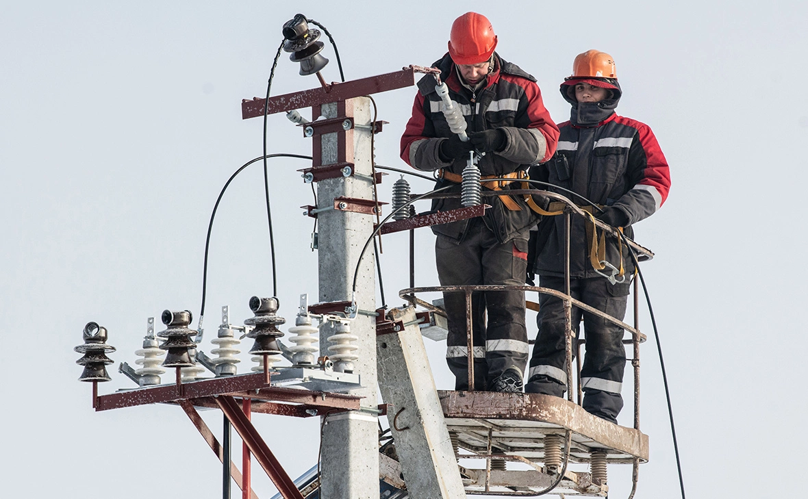 Илья Московец / URA.RU / Global Look Press