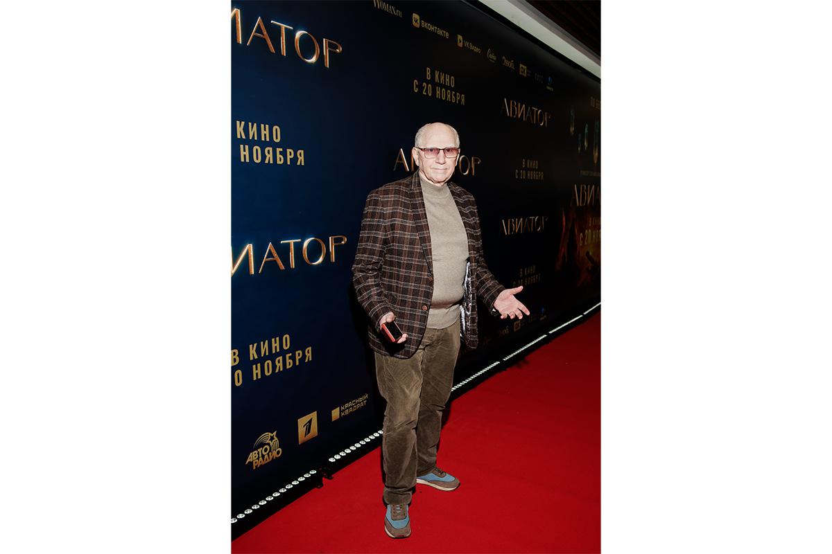 Валерий Баринов