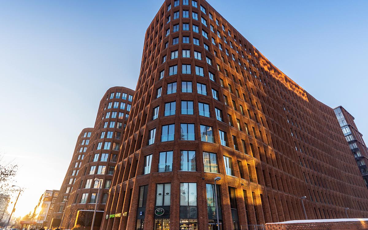 Доступные новостройки концентрируются в Новой Москве и за пределами МКАД