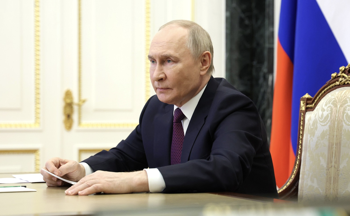 Администрация Президента России 