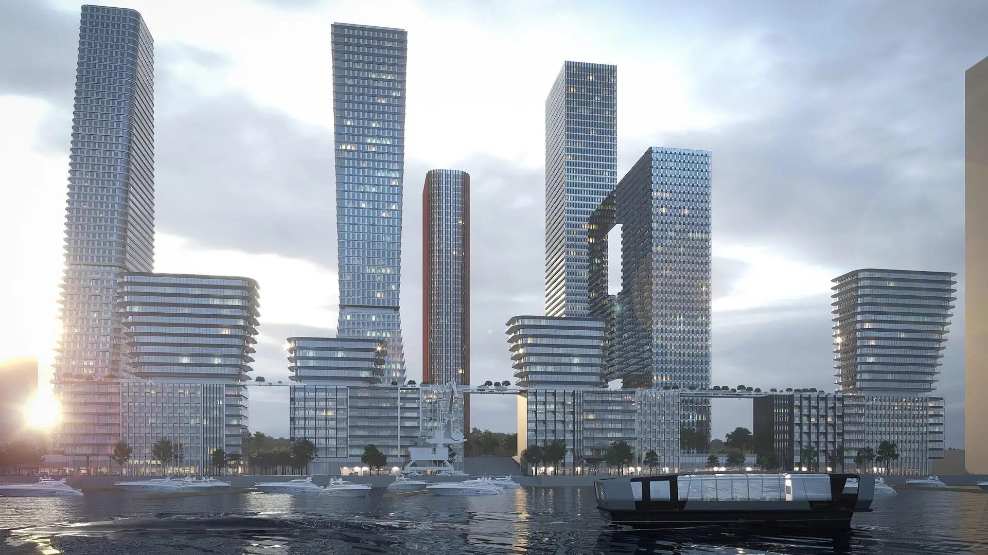 ЖК &laquo;Южный порт&raquo;