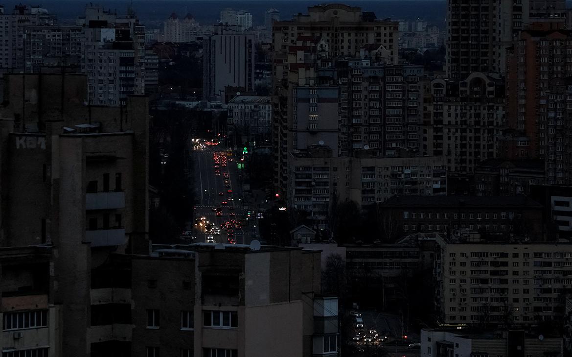 Кличко сообщил, что почти треть Киева осталась без теплоснабжения