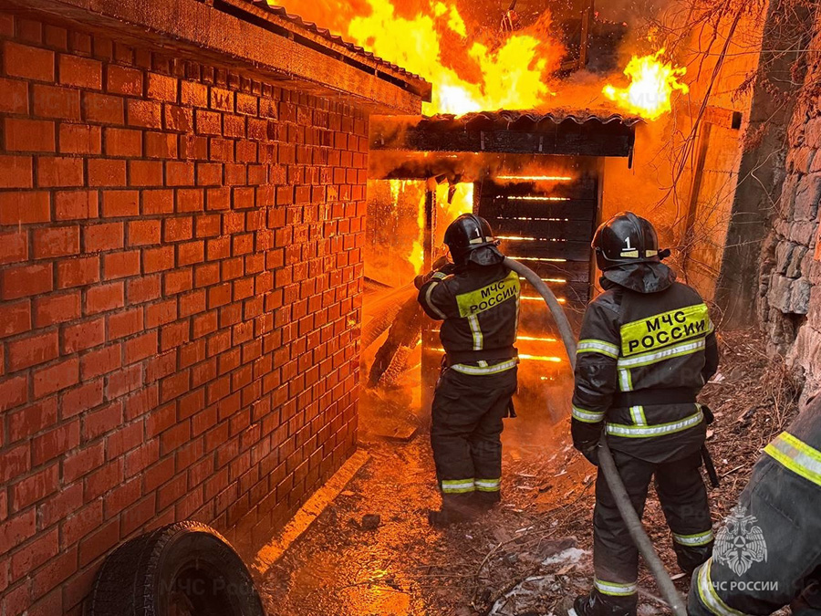 Фото: МЧС России по Приморскому краю