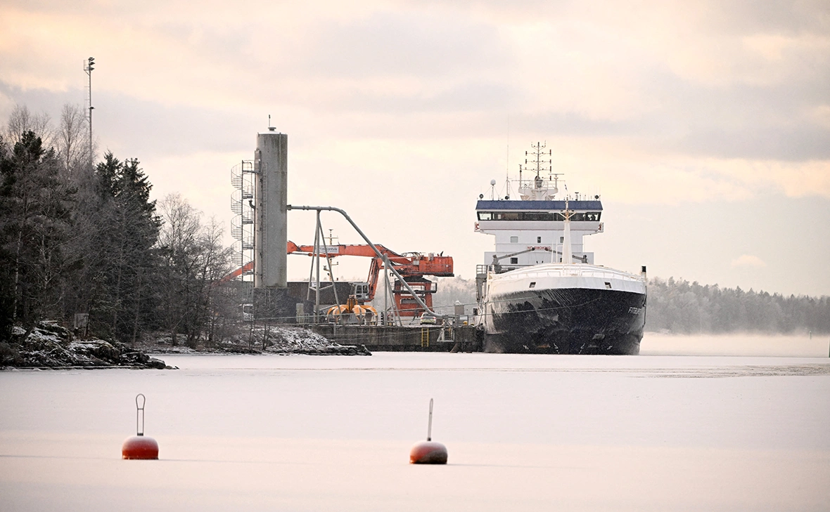 Roni Rekomaa / Lehtikuva / Reuters