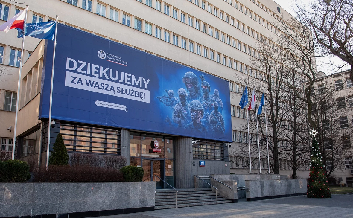 MinisterstwoObrony / Facebook (входит в корпорацию Meta, признана экстремистской и запрещена в России)