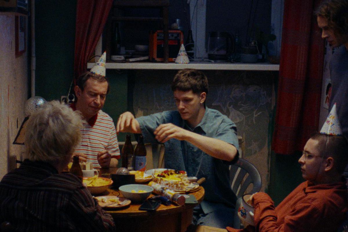 Кадр из фильма «Здесь был Юра»