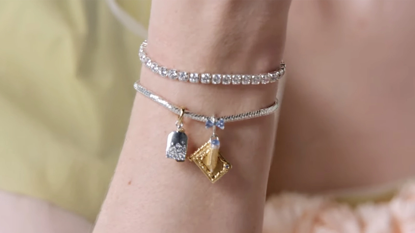 Новая линейка  украшений Pandora Bridgerton