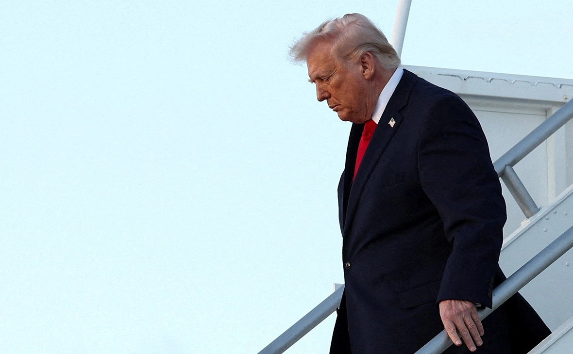 Kevin Lamarque / Reuters