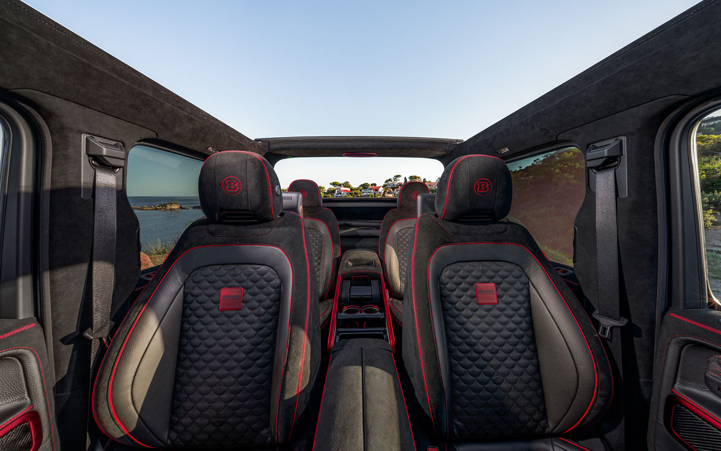 Фото: Brabus