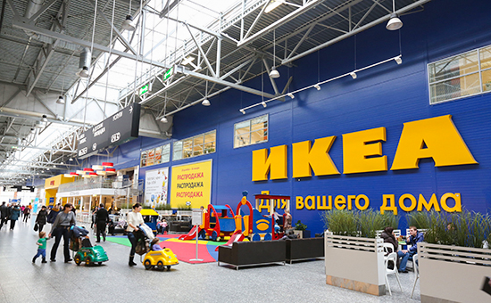 Магазин «IKEA Белая Дача»
