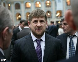 Р.Кадыров: В Чечне закончились конфликты на почве кровной мести