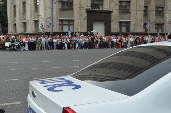 "Народный сход" в поддержку А.Навального