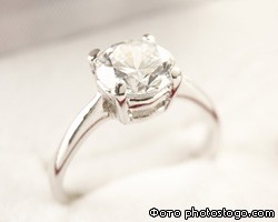 Американец случайно выкашлял украденное кольцо с бриллиантом 