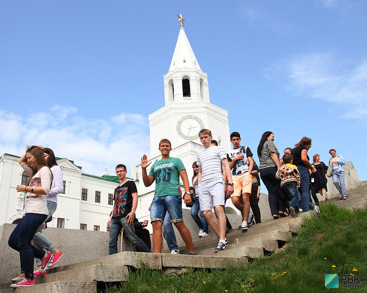 Ориентированием туристов в Казани займутся волонтеры