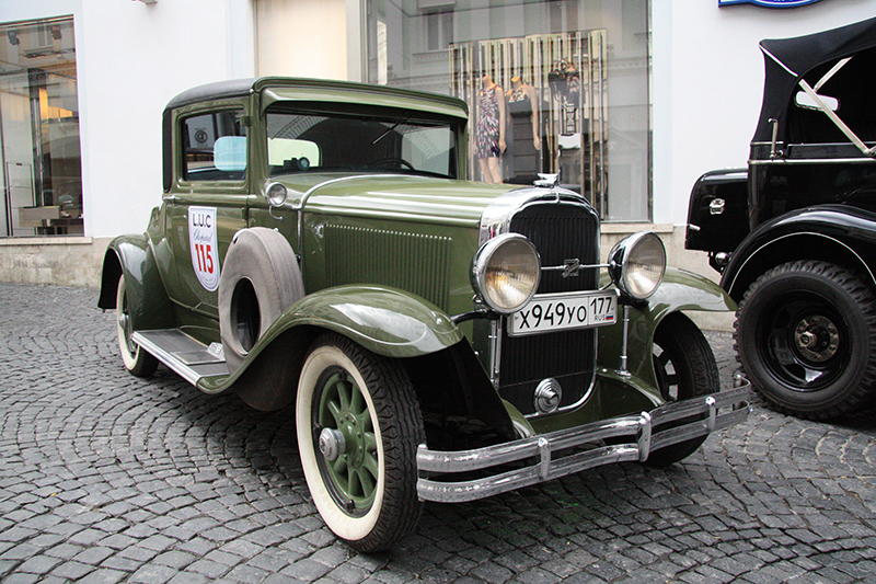 2010
BUICK 56 COUPE 1931 года