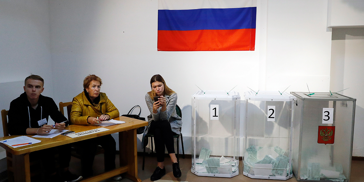 Минюст займется поисками не участвующих в выборах партий
