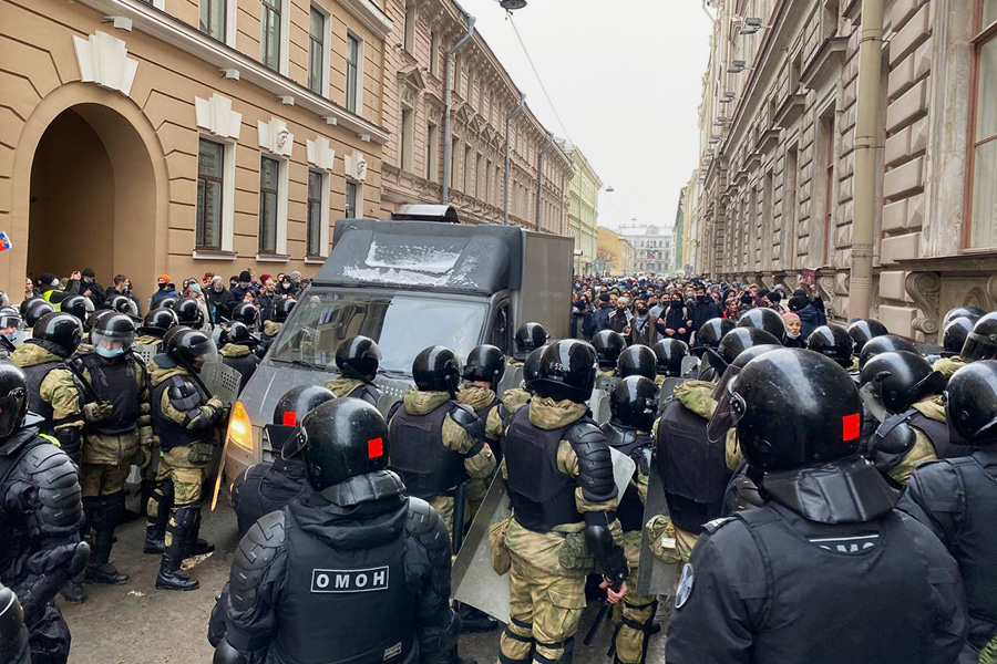 Фото: Александр Атасунцев / РБК