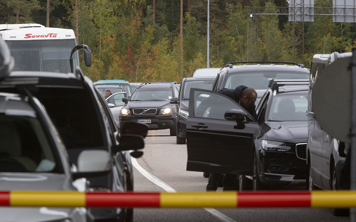 Финляндия запретит въезд и транзит россиянам по Шенгену любой страны