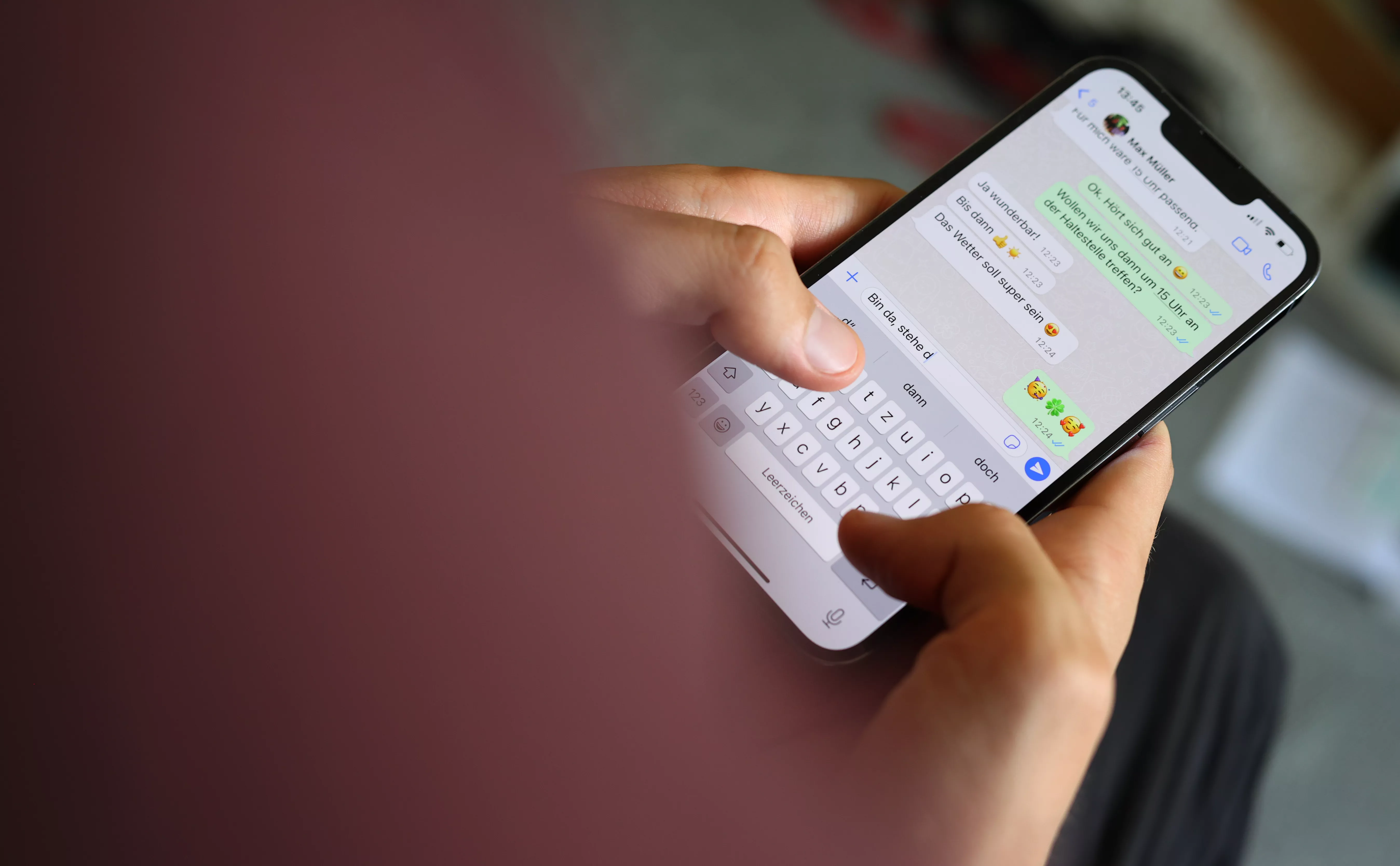 Karl-Josef Hildenbrand / DPA / ТАСС