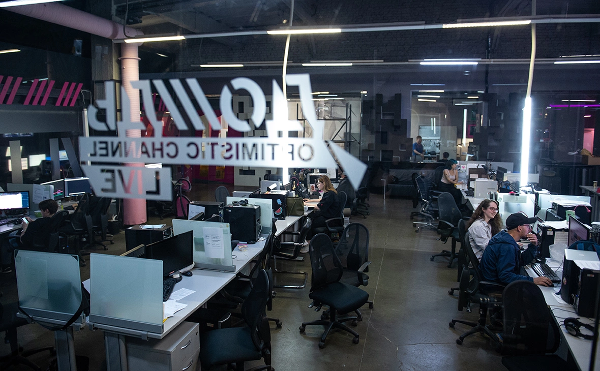 Денис Каминев / «Дождь»