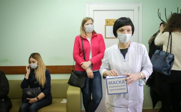 Анастасия Макарычева/РБК