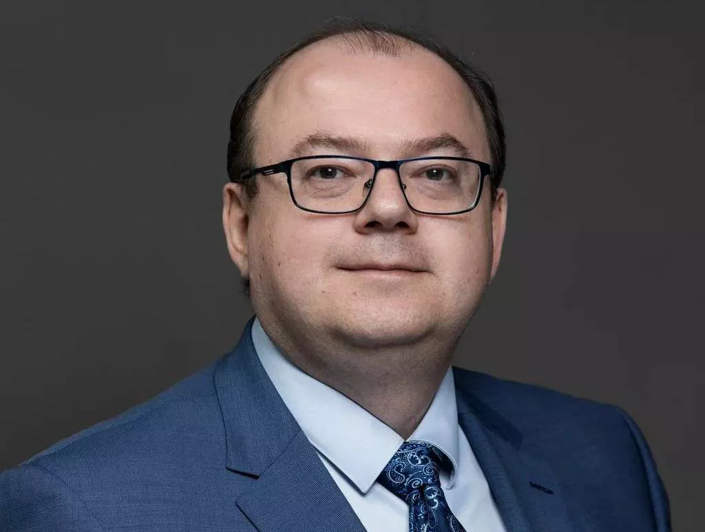 Тимофей Шульга. Фото с сайта правительства Нижегородской области