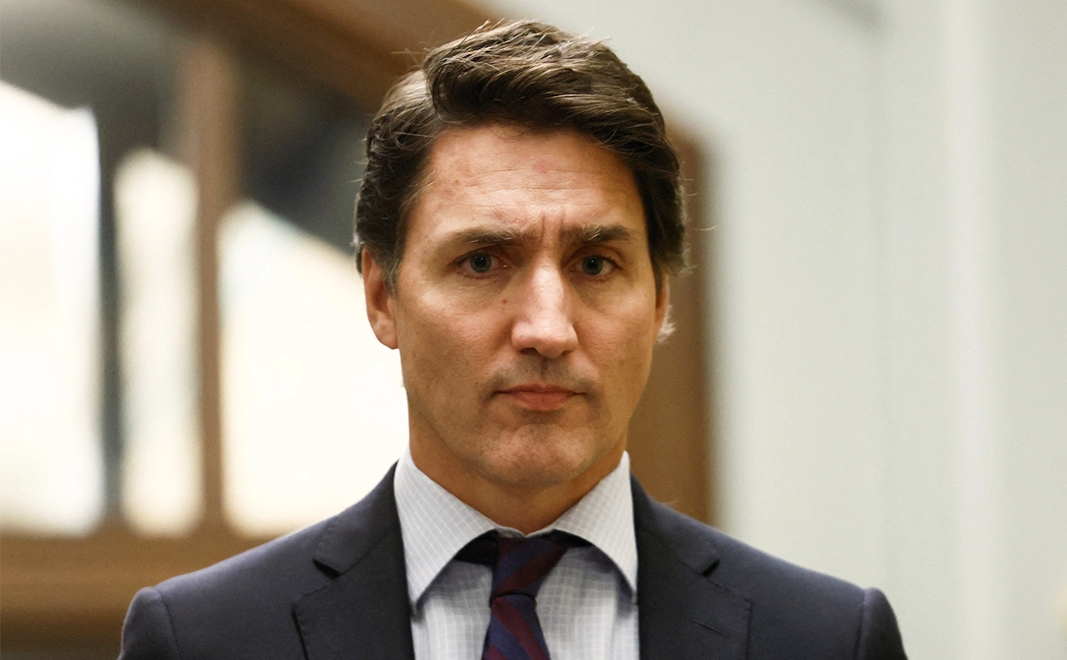 Blair Gable / Reuters