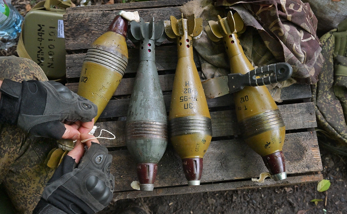 Евгений Биятов / РИА Новости