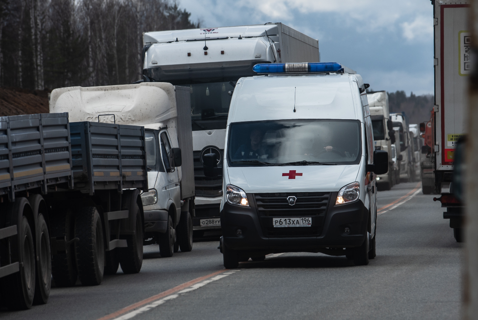 Илья Московец / РИА URA.RU