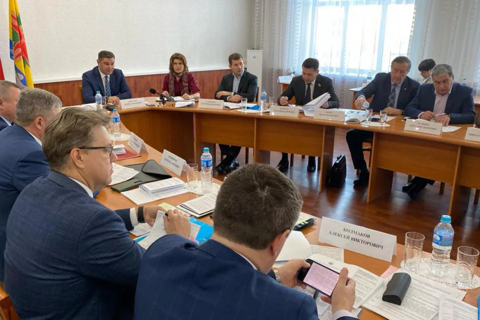 Пресс-служба Заксобрания Новосибирской области