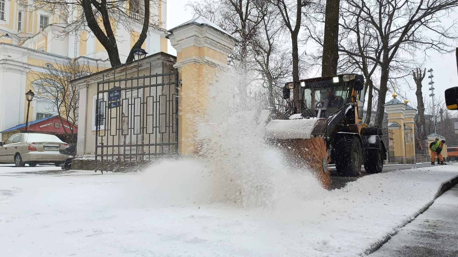 Фото: Комитет по благоустройству Санкт-Петербурга