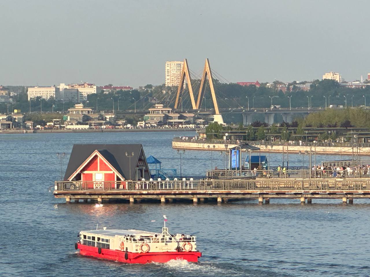 Антициклон принесет в Татарстан жару до +34˚ — РБК