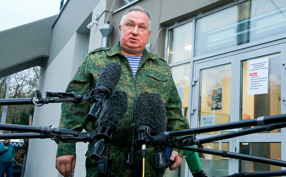 Сергей Ведяшкин / АГН «Москва»