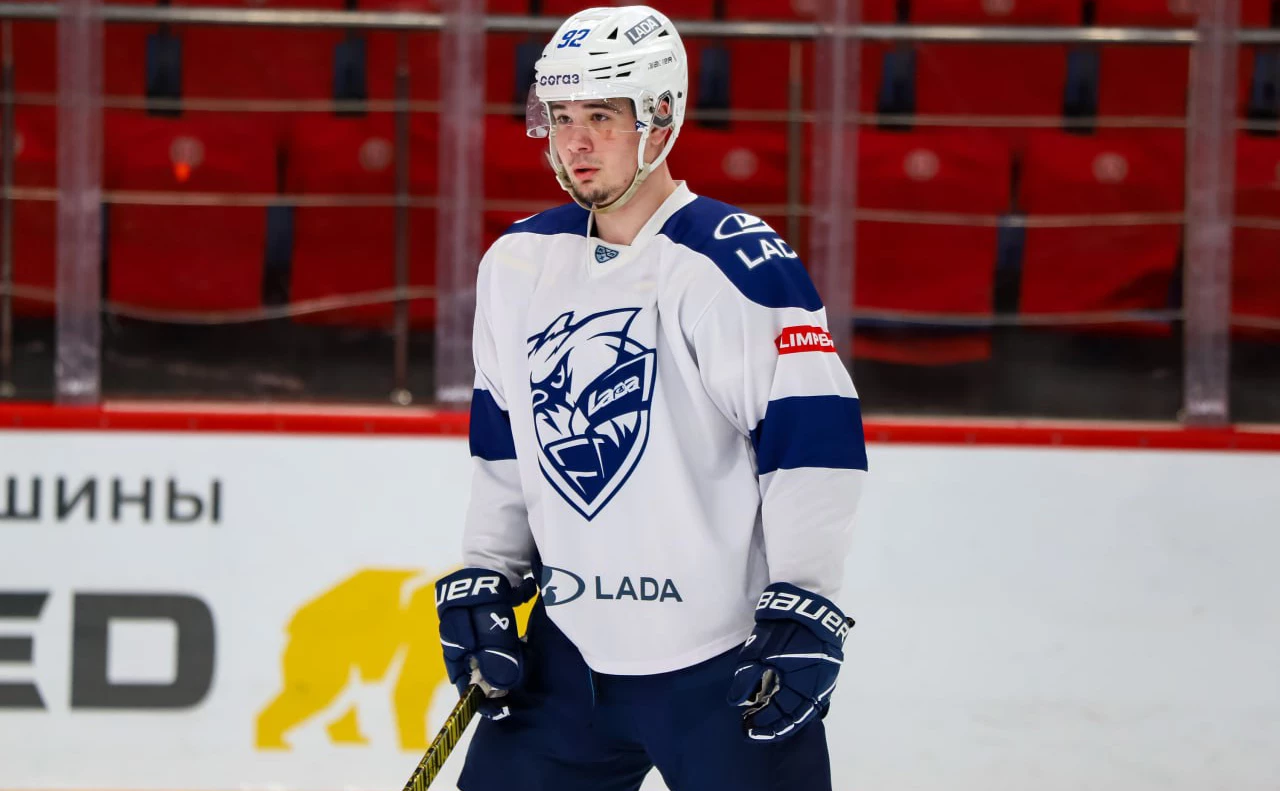 телеграм-канал ХК «Лада»