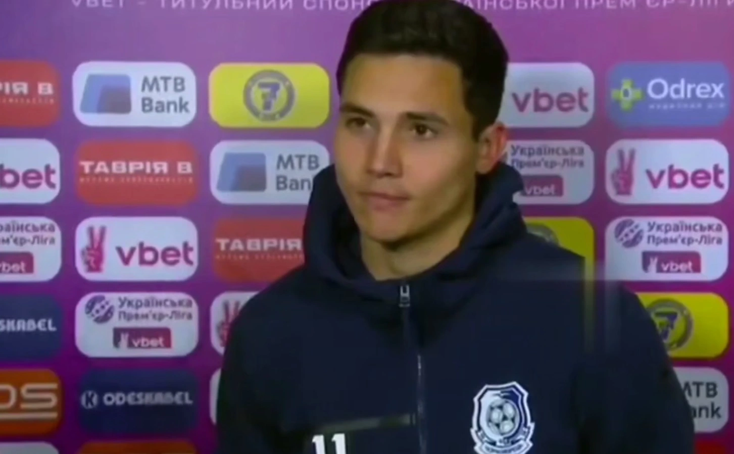 Скриншот с видео