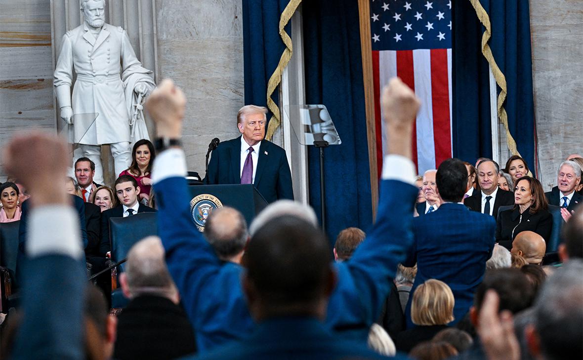 Фото: Kenny Holston / Reuters