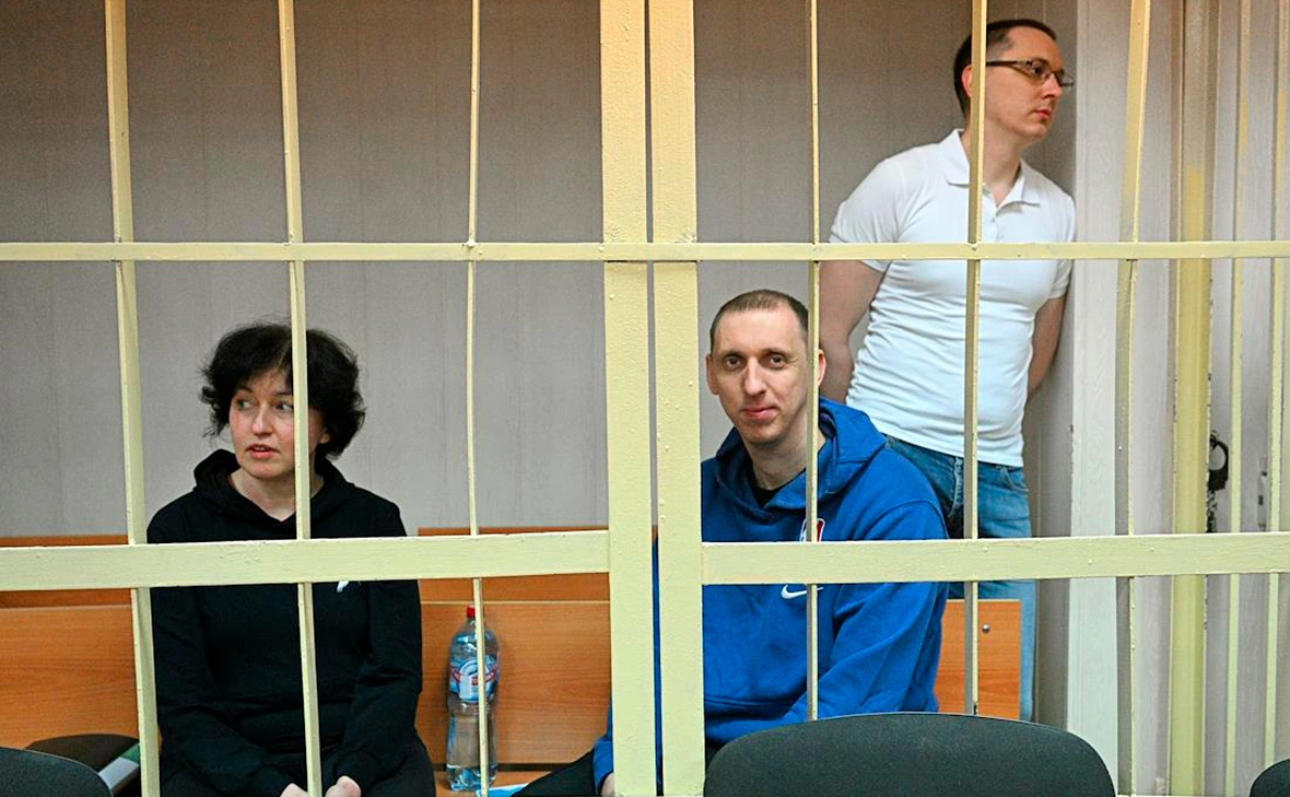 Глеб Щелкунов / «Коммерсантъ»