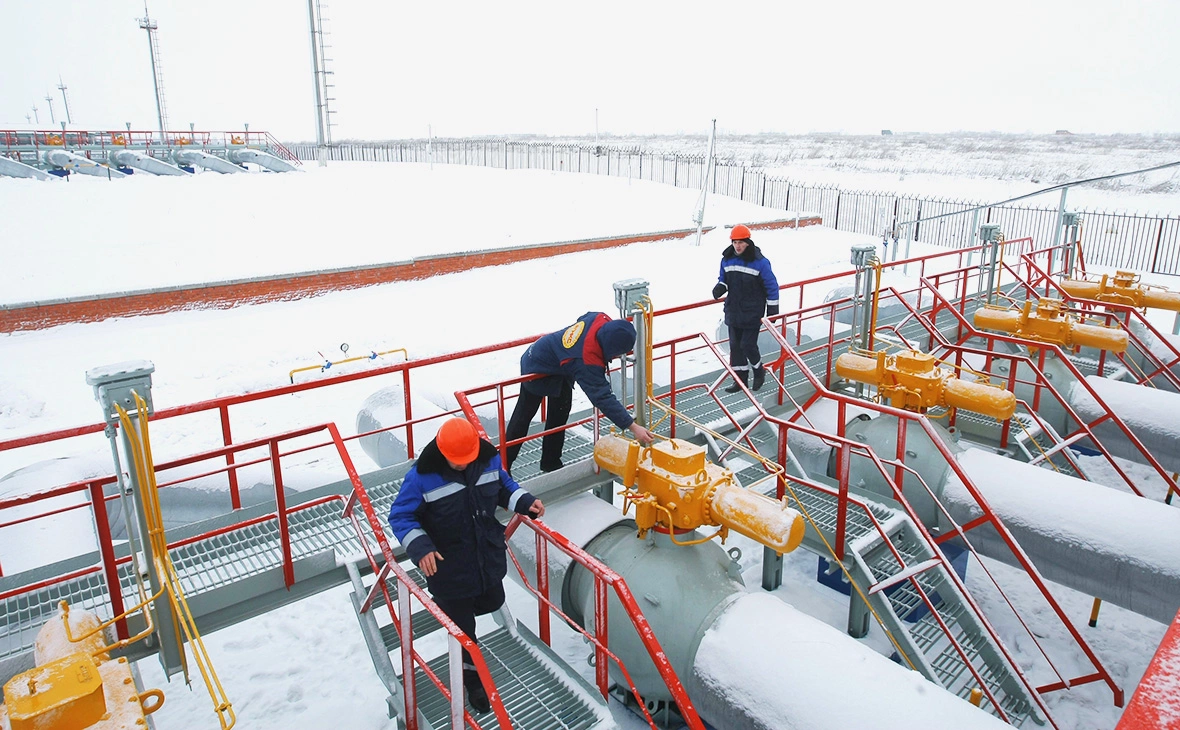 Илья Питалев / РИА Новости