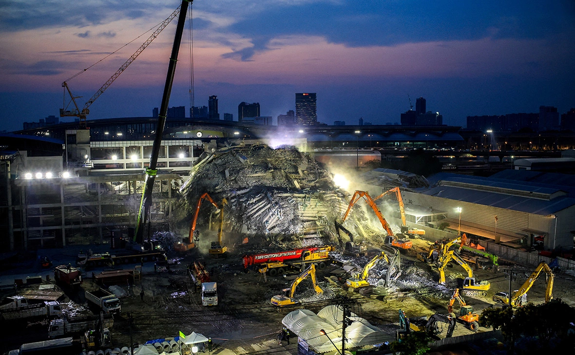 Athit Perawongmetha / Reuters